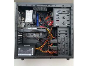 Pc zostava i5 4460, Asus ROG STRIX 1050TI 4GB