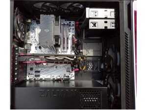 Predám PC i5 8400 16GB RAM GTX 1070