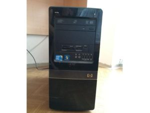 HP Elite 7100 MT i7 870