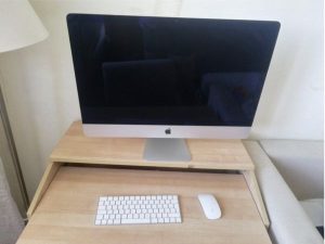 Apple imac 27