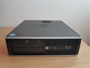 Repasovane HP 6200 Pro Intel i3, SSD, 8GB RAM, W10