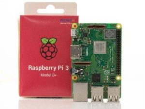 Raspberry Pi 3 B+ (Model B Plus)