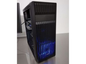 i7-6700/GTX 1650 4GB/16GB RAM/120GB SSD/1TB HDD/45