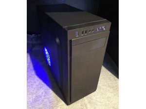 Herné 6jadro i5-8400,16gb ram,256gb ssd,GTX 1060