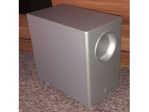 aktivny subwoofer CANTON AS 60 CX,100watt 4/8 ohm