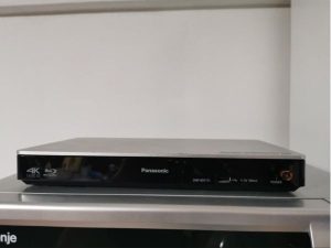 Blu-Ray prehravac Panasonic