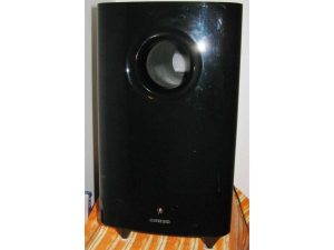 predam aktivny subwoofer ONKYO SKR 501E, 150watt.