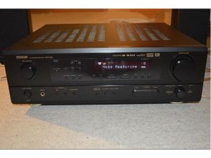 predam zosilnovac/receiver DENON AVR-1603