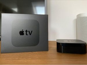 Apple TV 4. generácia