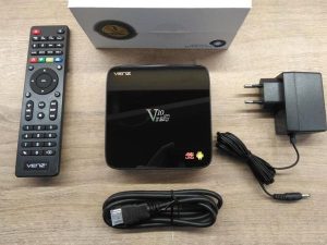 Android 4K TV Box Venztech