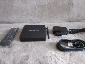 Android TV Box EVOLVEO M4 64-bit quad core