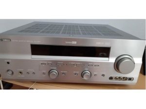 AV receiver Yamaha RX-V657