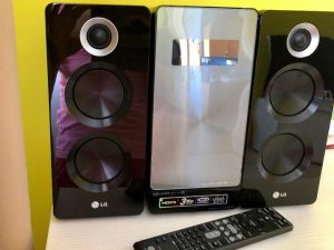 Predám LG FB 166 hifi vezu