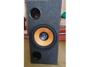 Subwoofer US Blaster 1000watt