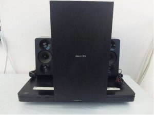 Domace kino Philips HTB 3270