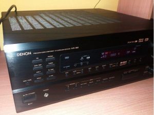 receiver DENON AVR-1802,5.1,RDS,na 5x 85w/115w ma