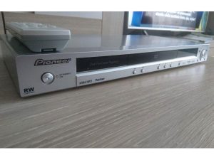 Predám CD/DVD player