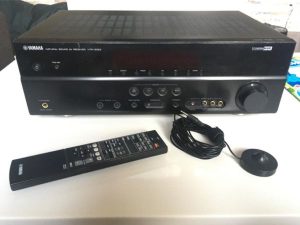 Predam 5.1 AVR YAMAHA HTR-3063