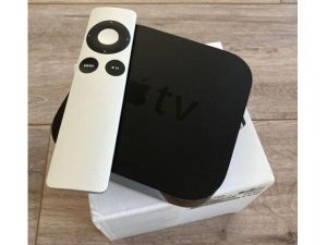 Apple TV 3 gen.