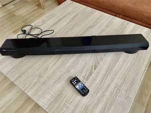 Domáce kino Yamaha Ysp 1400