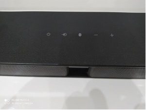 Sound Bar HT-CT 290