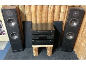 SONY - Esprit Hi-Fi Set