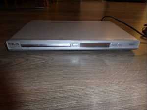 DVD prehrávač Philips DVP 3040