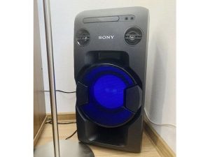 Sony Párty Bluetooth Mega bass reproduktor - novy