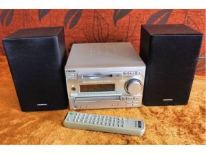 Hi-Fi systém Sony DHC-MD333