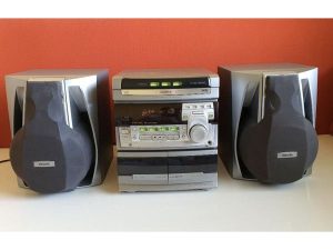 Hifi veža Philips FW530C