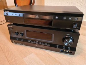 Sony STR-DH700 7.1 zosilňovač