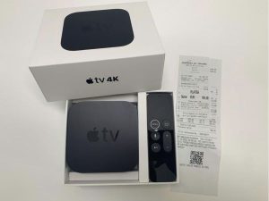 Apple TV 4K 32GB