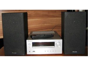 PIONEER X-HM10,2x15w,RDS,AUX,USB,LINE-in