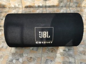 JBL subwoofer