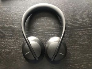 Bose nc 700