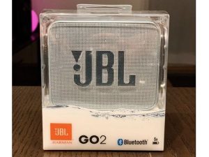 JBL GO 2 - novy, 1x pouzity