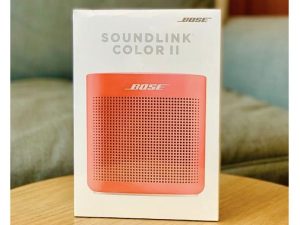 Prenosny BT repro Bose Soundlink Color 2-novy