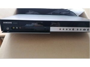 dvd Samsung hr750