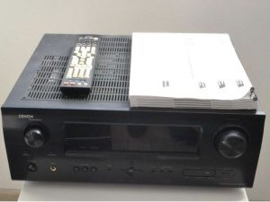 AV Receiver Denon AVR-2311 7.1 kanálov