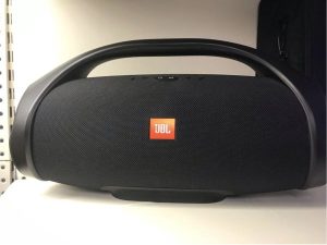 JBL boombox