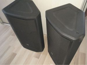 JBL prx 715 reproboxy a prx 815 subwofer