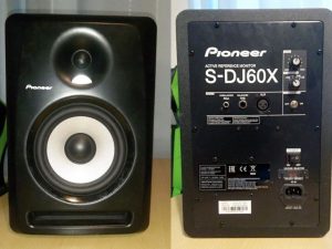 Reproduktor Pioneer S-DJ60X