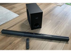 SoundBar Philips HTL3160B/12