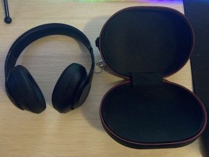 BEATS STUDIO3 BY DR.Dre WIRELESS ČIERNE