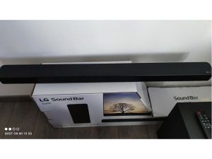 Soundbar LG SL6YF