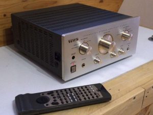 Teac A-H500i....Amplifier