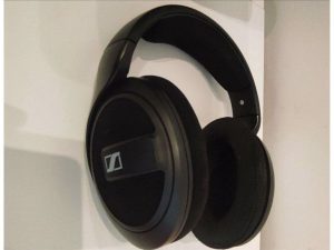 Sennheiser HD 569 + DAC Shanling M0, Hi-Res