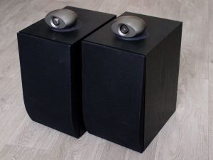 Tannoy Sensys DC1 HIFI Studio Monitors Bookshelf