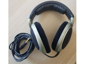 Sluchadla Sennheiser Hd 595