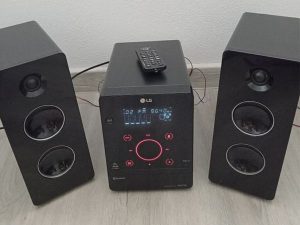 LG Hifi systém